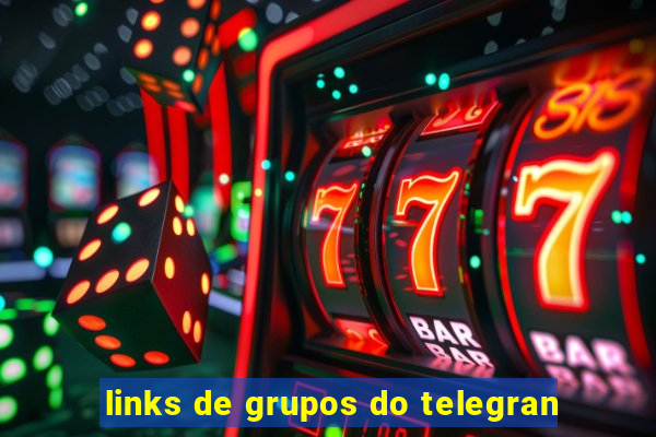 links de grupos do telegran